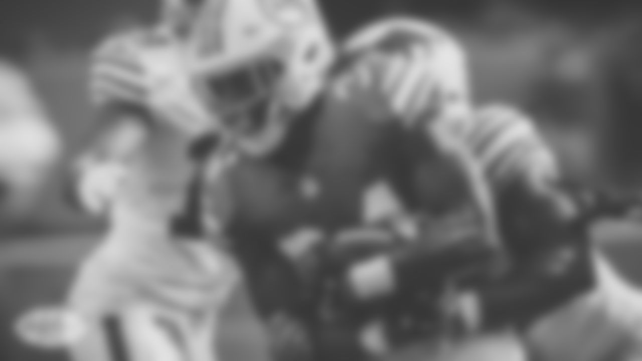 Week 13 Buffalo Bills