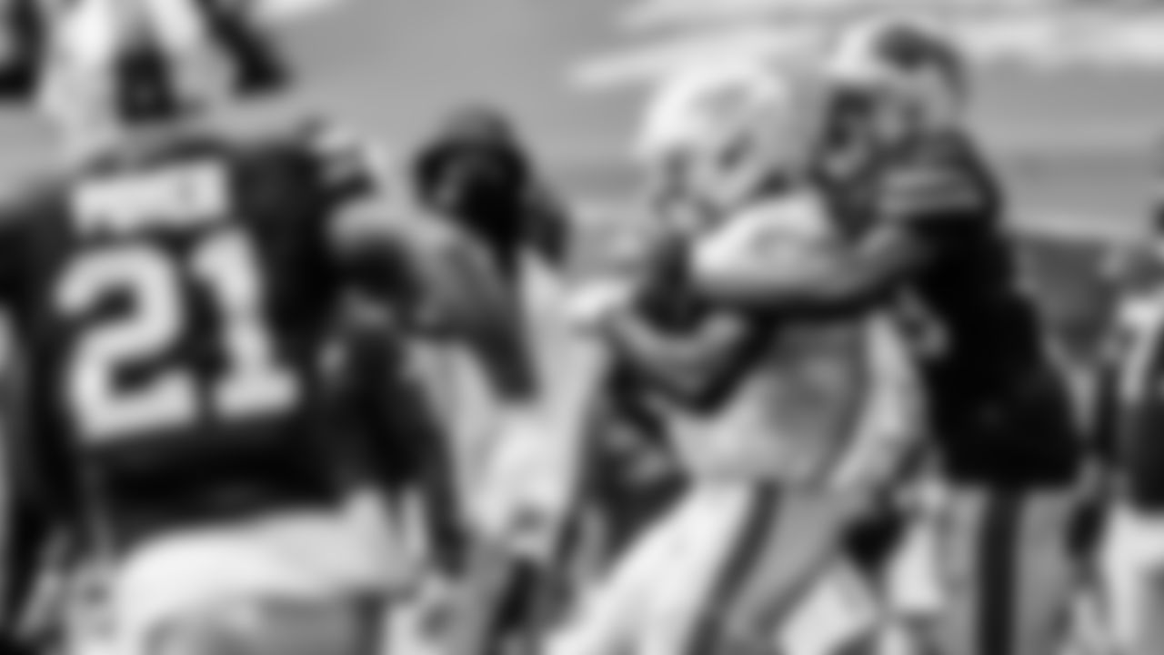 Wide receiver DeVante Parker (11) during an NFL football game against the Buffalo Bills at Hard Rock Stadium, Miami Gardens FL on Sunday, September 20th 2020. (Carlos Goldman/Miami Dolphins)