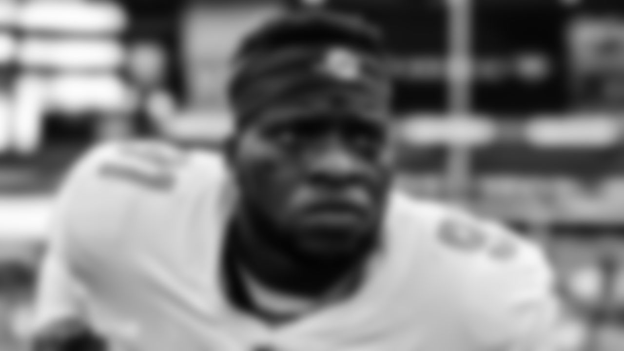 Defensive end Emmanuel Ogbah (91) during an NFL Football game against the New England Patriots at Gillette Stadium in Foxborough, Massachusetts on Sunday, September 13th, 2020 (Peter McMahon/Miami Dolphins)