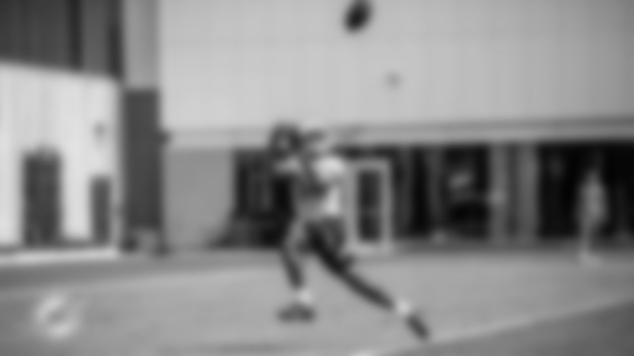 Miami Dolphins wide receiver Braylon Sanders (86)