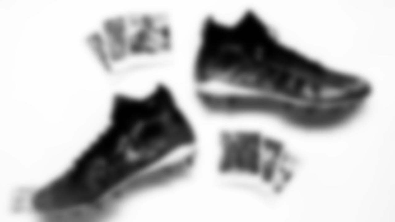 2019 My Cause My Cleats shoot at Hard Rock Stadium in Miami Gardens, FL on December 2nd, 2019. (Miami Dolphins)