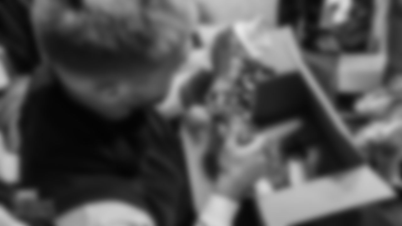 Tight End Mike Gesicki (88) during the the unboxing of My Cause My Cleats at the training facility in Davie, FL on Wednesday December 4th, 2019. (Carlos Goldman /Miami Dolphins)