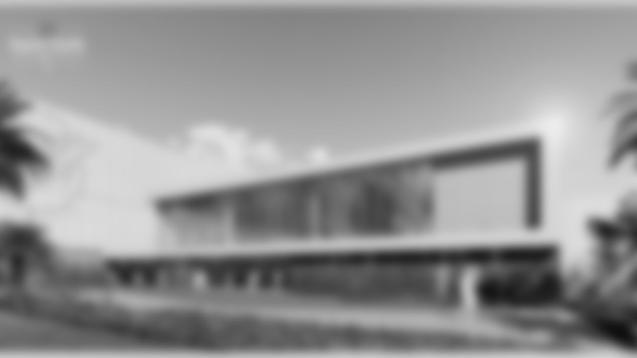 Miami Dolphins_Baptist Training Complex7