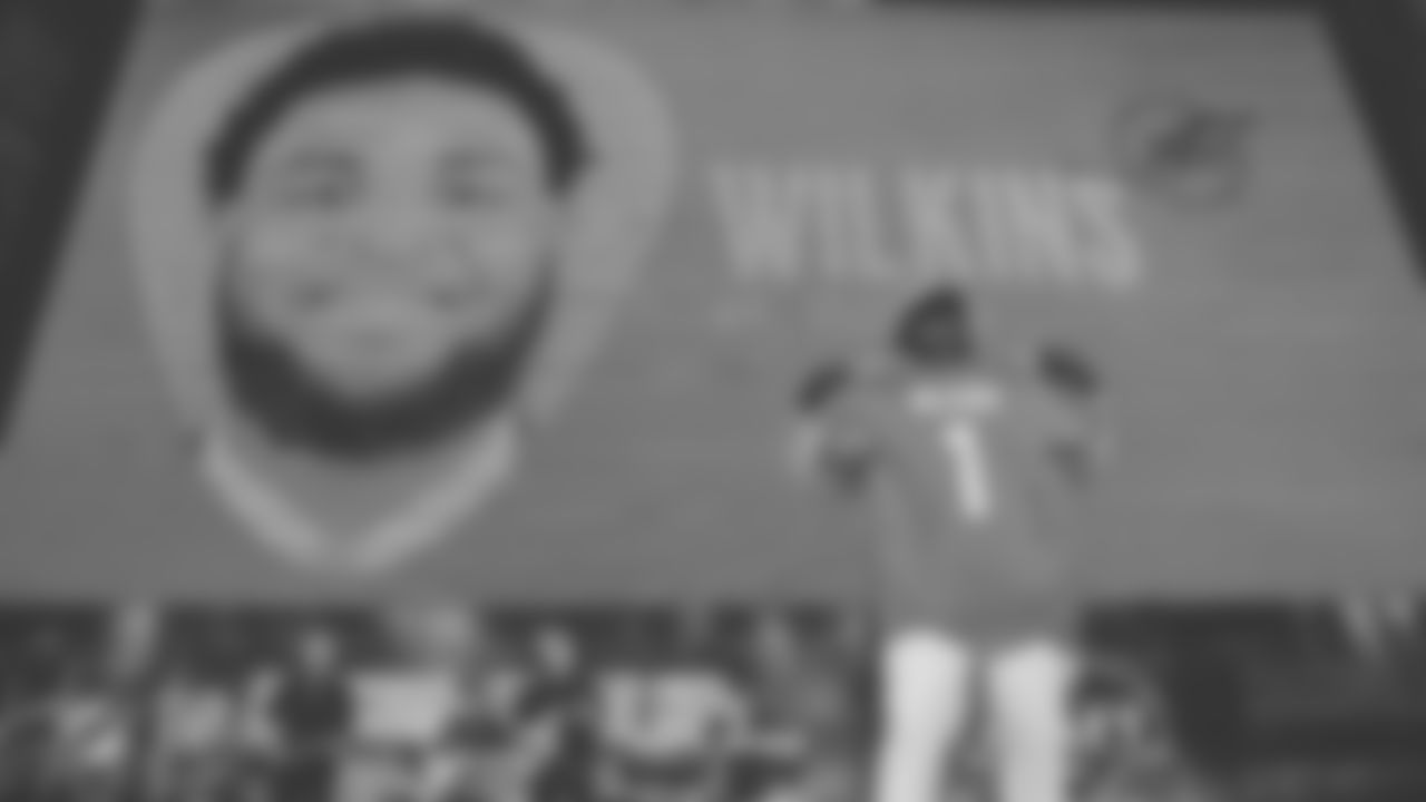 Christian Wilkins - 16x96