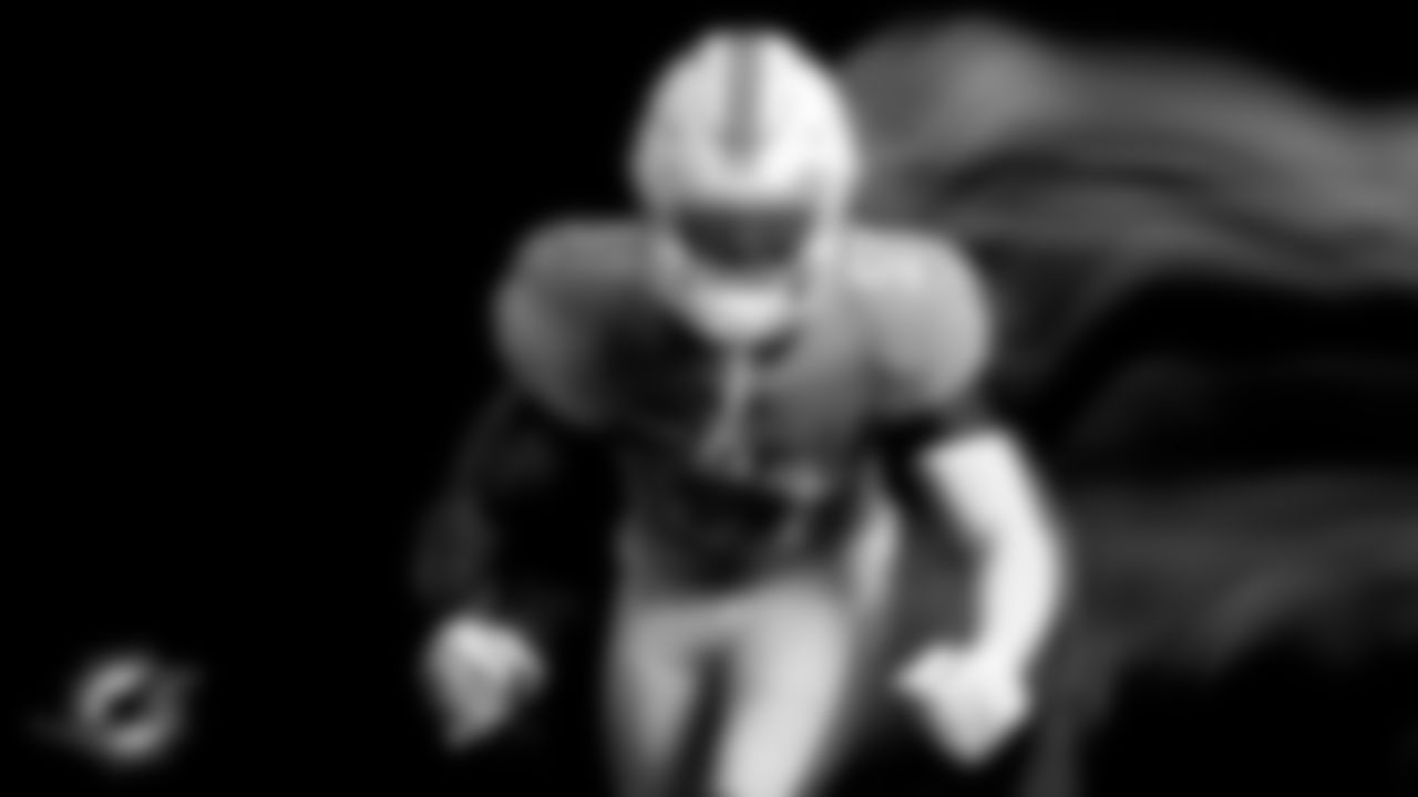 ÅÝܽÊÓÆµ Dolphins linebacker David Long Jr. (51) poses during media day on Monday, June 5, 2023 in ÅÝܽÊÓÆµ Gardens, Fla. (Peter McMahon/ÅÝܽÊÓÆµ Dolphins)