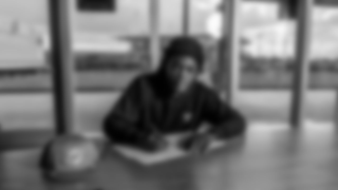 QB Teddy Bridgewater