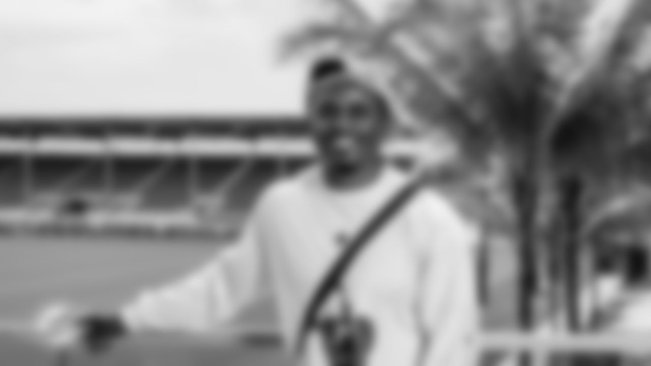 RB Chase Edmonds