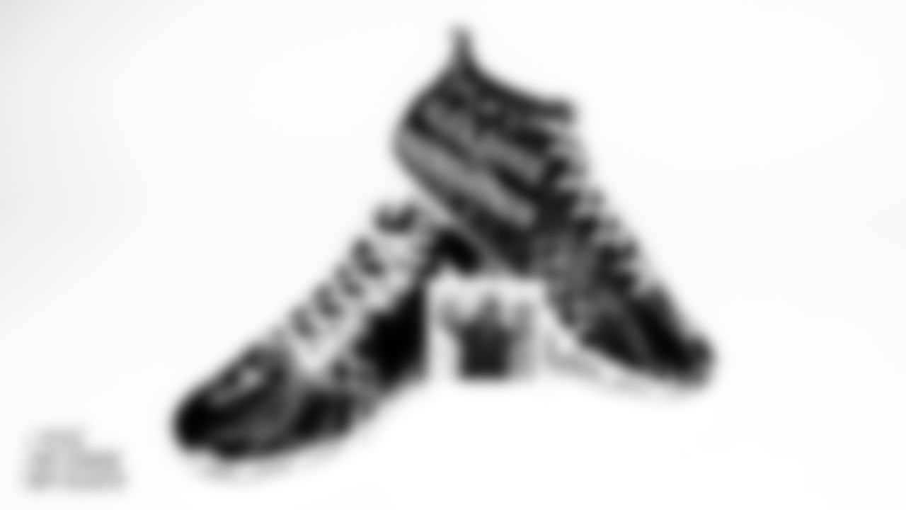 2019 My Cause My Cleats shoot at Hard Rock Stadium in Miami Gardens, FL on December 2nd, 2019. (Miami Dolphins)