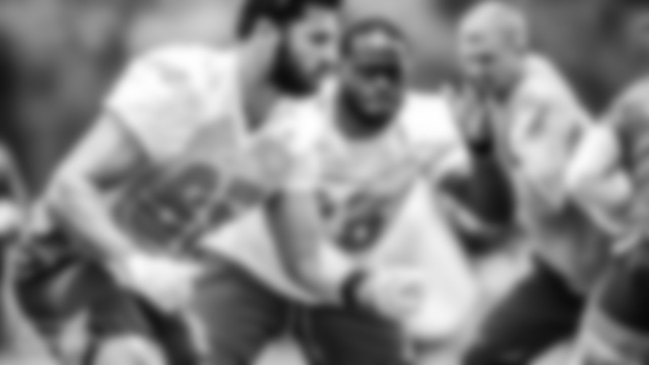 Images from the offseason program on May 20, 2021 in Davie, FL.