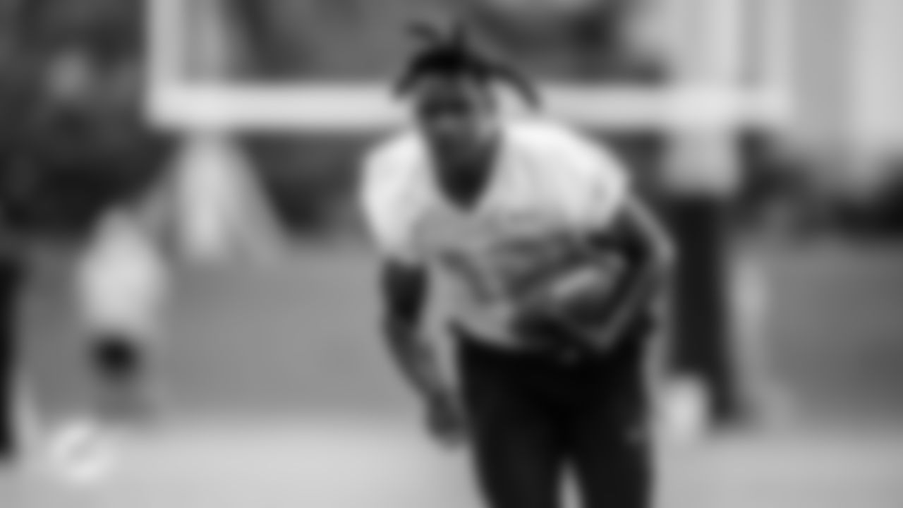 Miami Dolphins wide receiver Preston Williams (18)