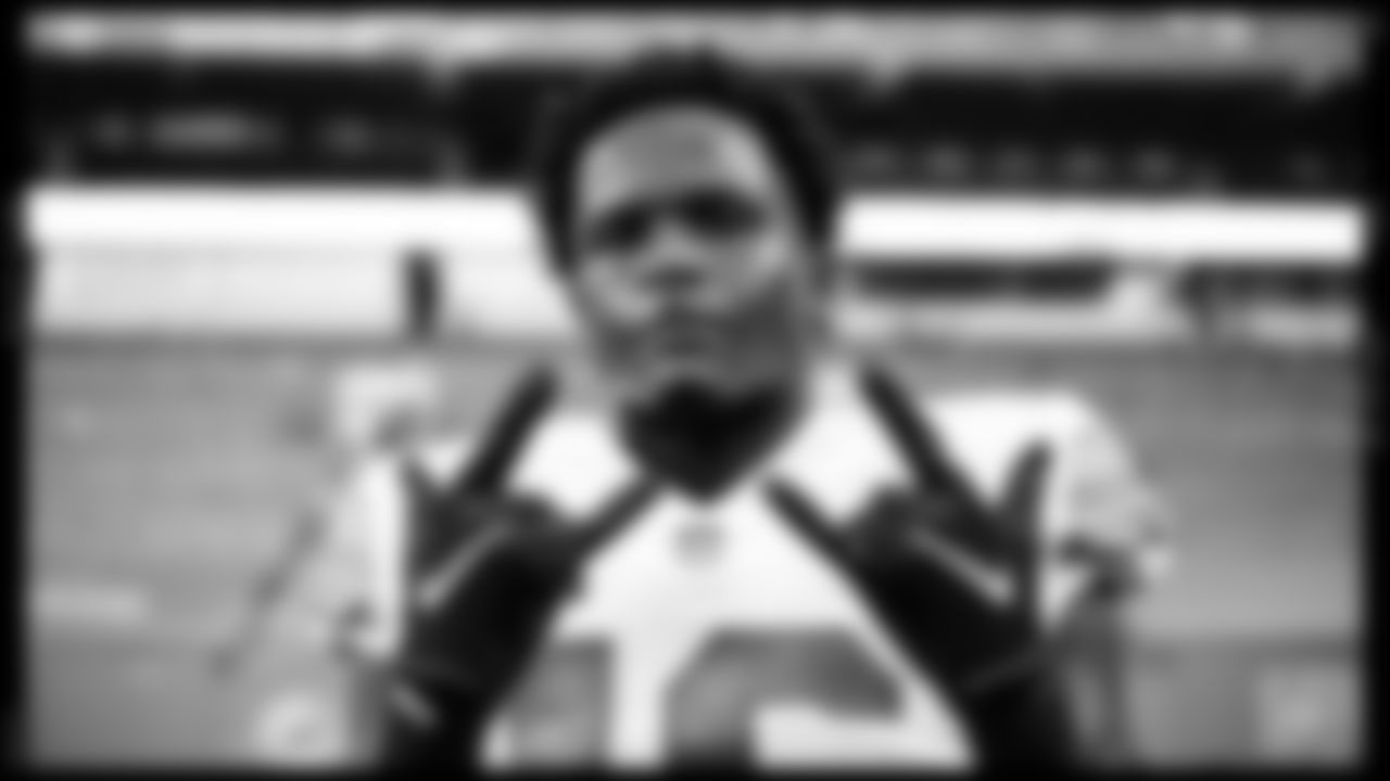 Wide Receiver Antonio Callaway