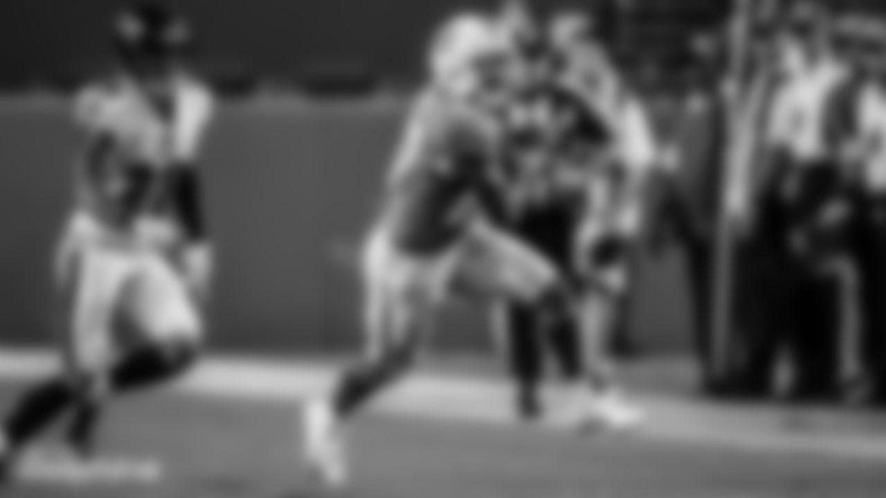 Rashawn Scott, Wide Receiver
