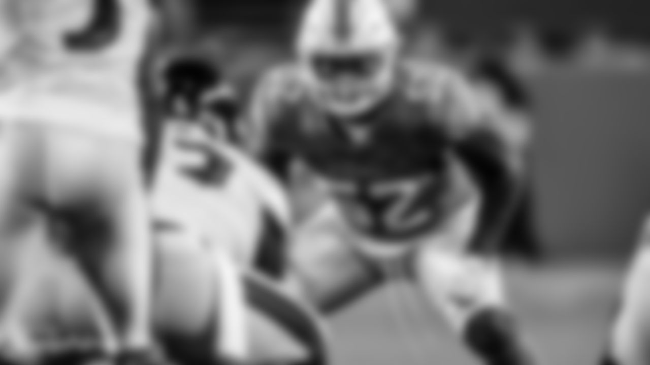 Raekwon McMillan, Linebacker