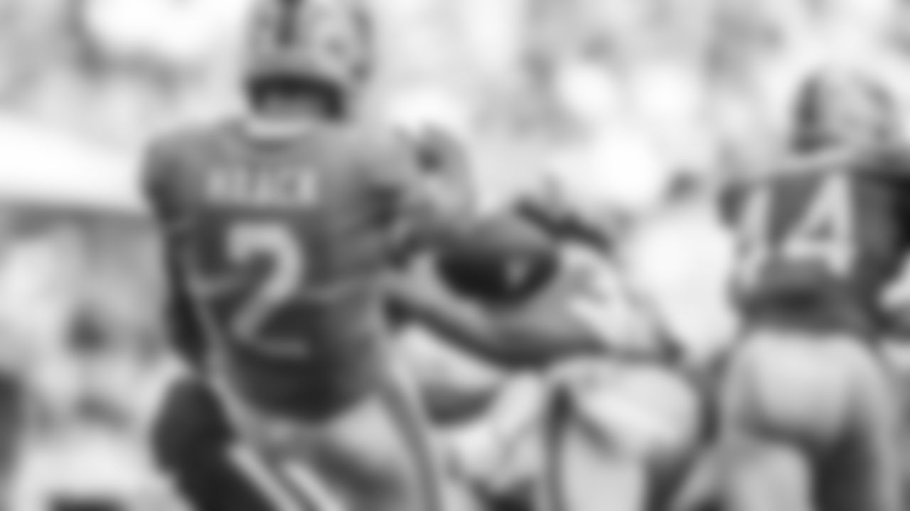 Matt Haack Punts Against New York Jets