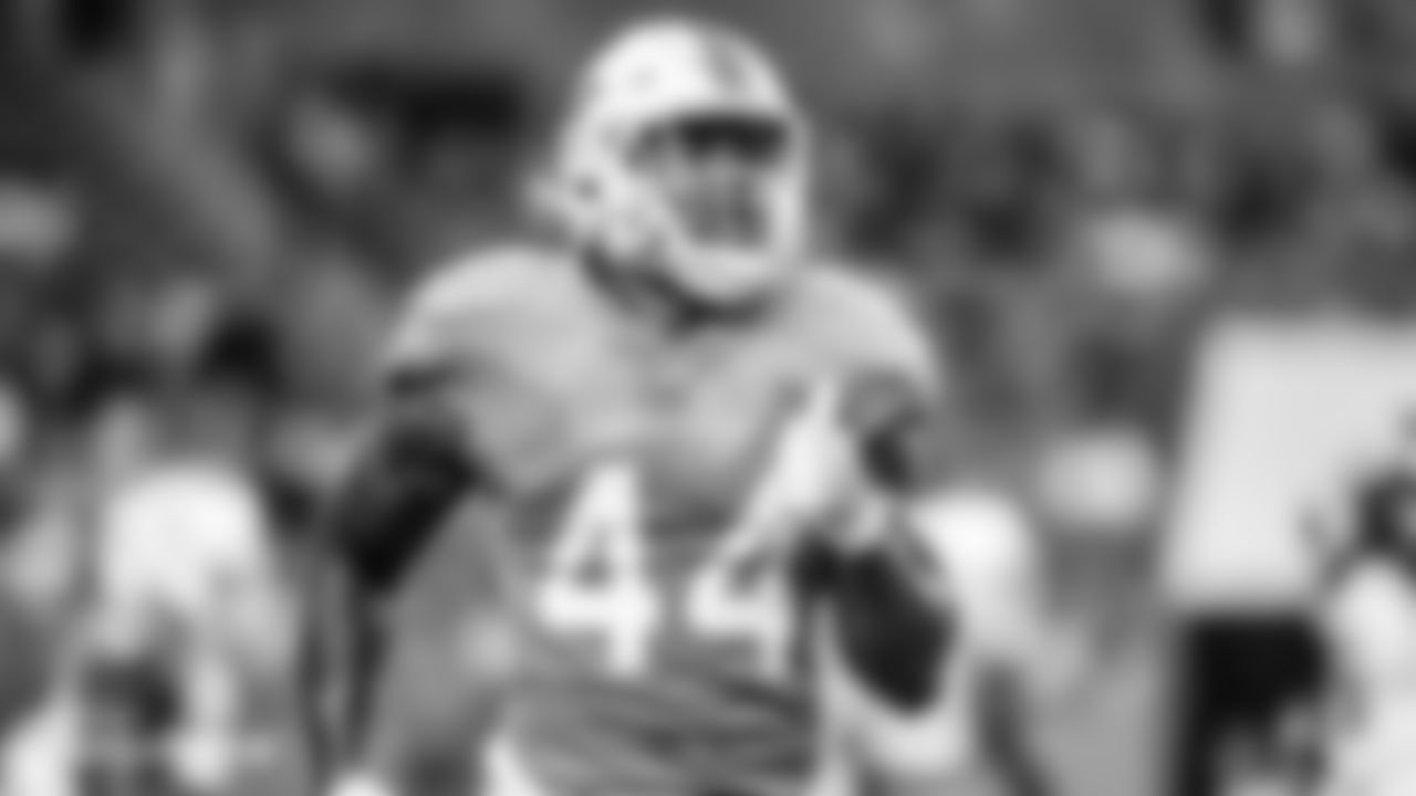 Stephone Anthony, Linebacker
