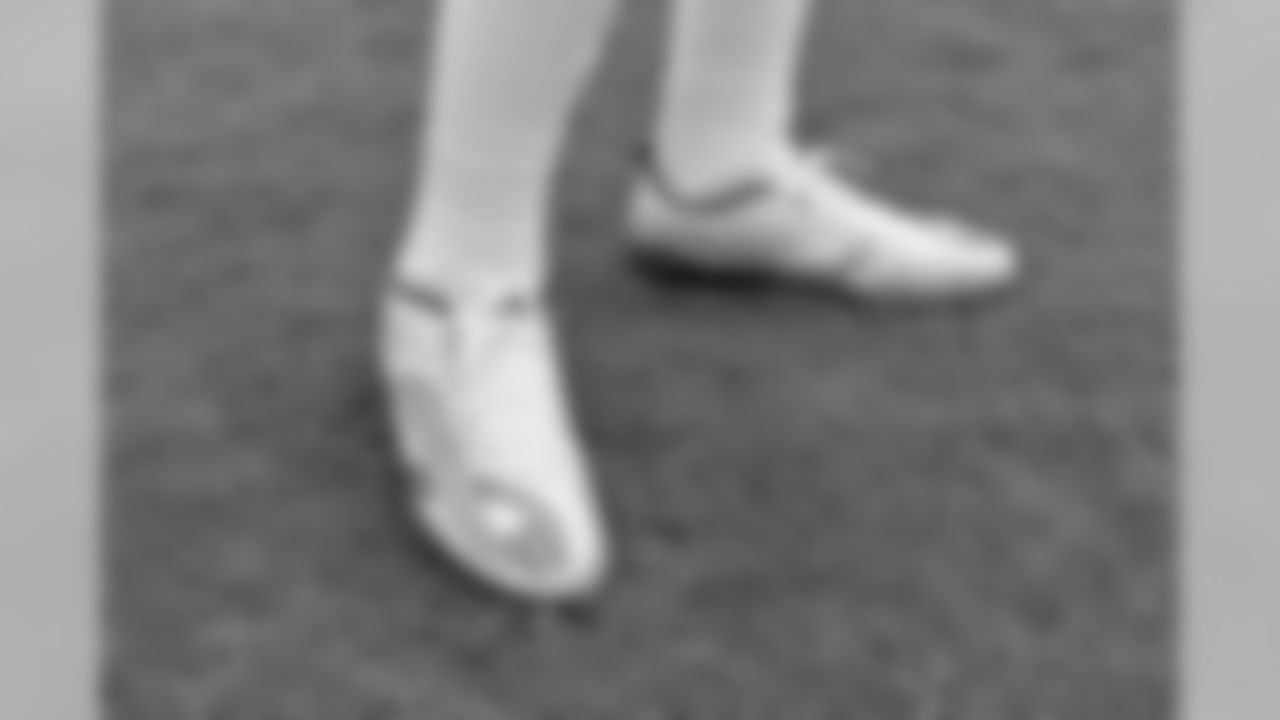 Crucial Catch cleats