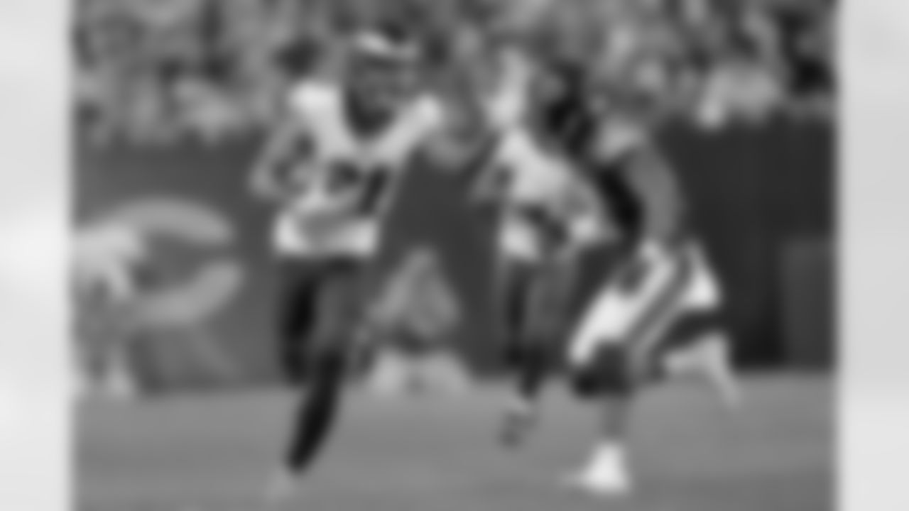 WR Jordan Matthews