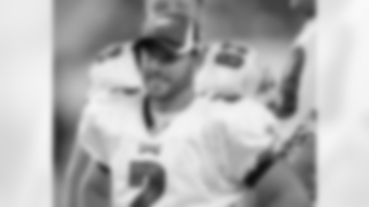 K David Akers had a perfect game