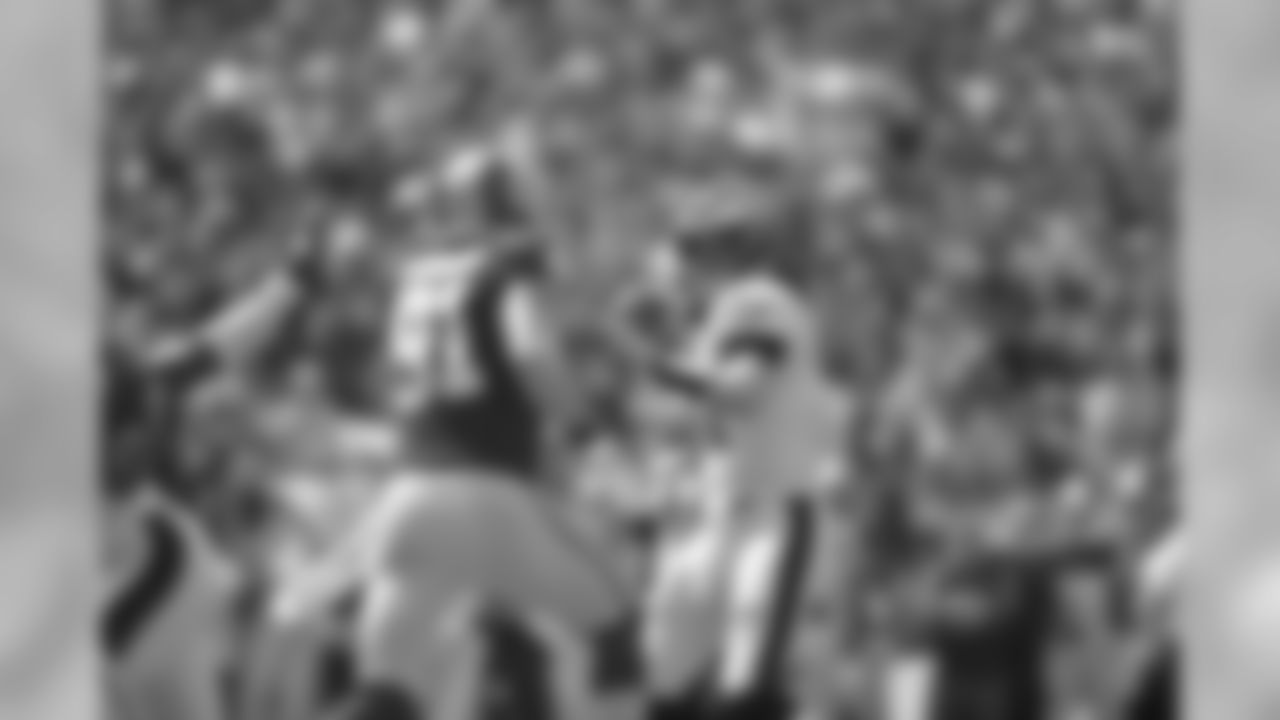 On the opening drive of the season, QB Carson Wentz dodged two sacks, scrambled past a few more defenders, found decent footing, and bombed an amazing 58-yard touchdown pass to WR Nelson Agholor.