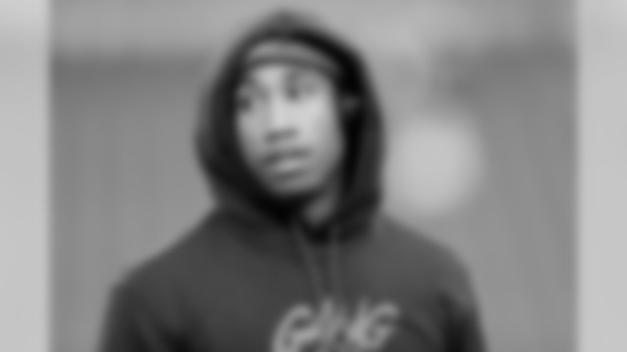 CB Ronald Darby