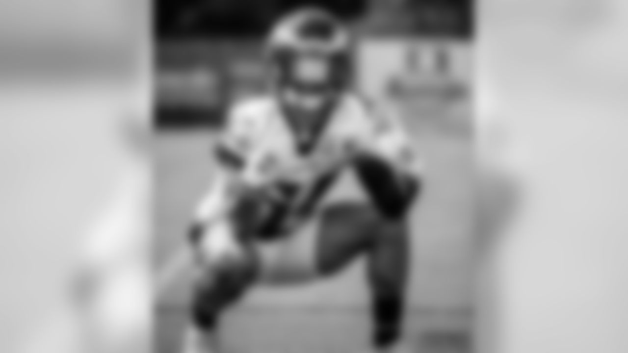 CB Cre'Von LeBlanc: "It gotta be in ya NOT on ya‼️"