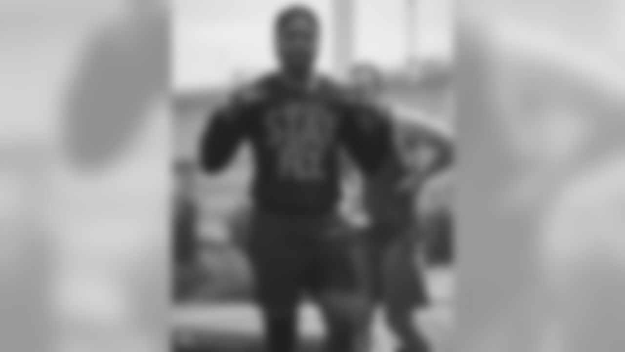 S Rodney McLeod: "Always 🦅"