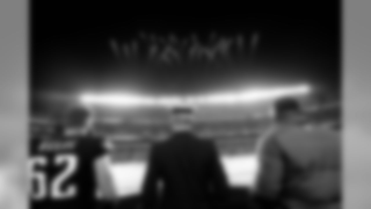 Philadelphia Eagles vs. Dallas Cowboys at Lincoln Financial Field on November 11, 2018