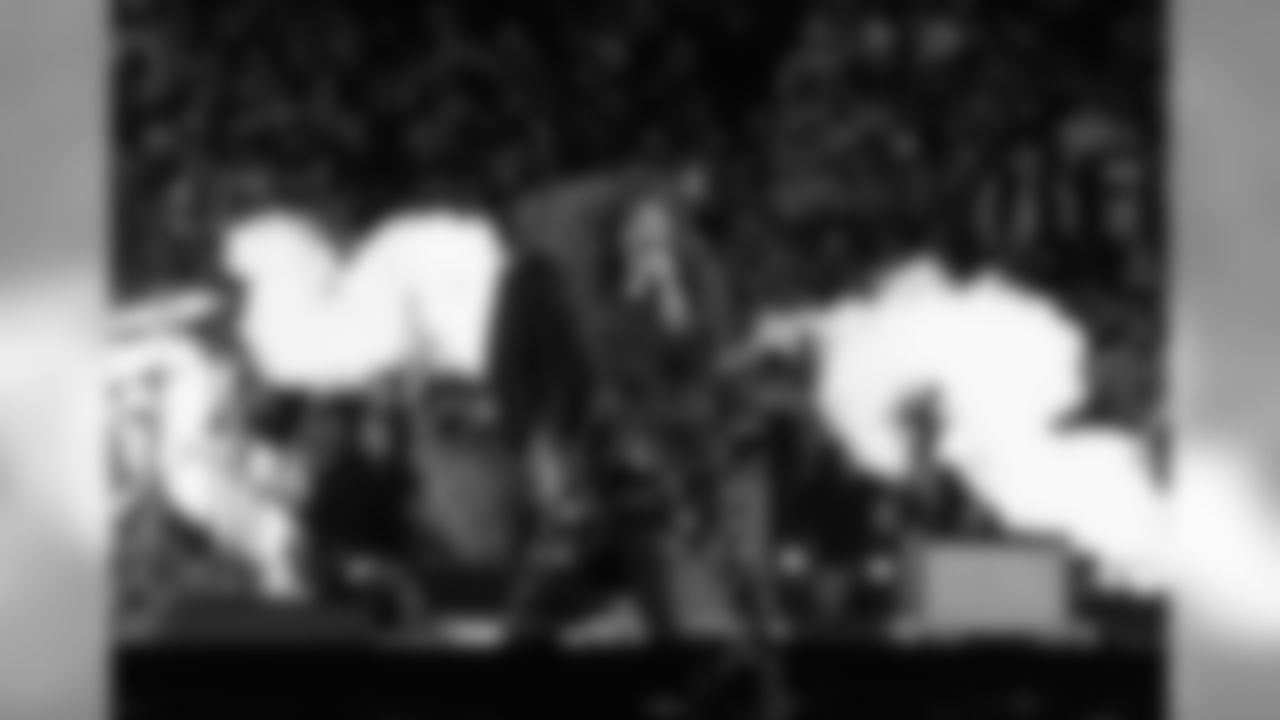 Musician Brett Emmons of The Glorious Sons