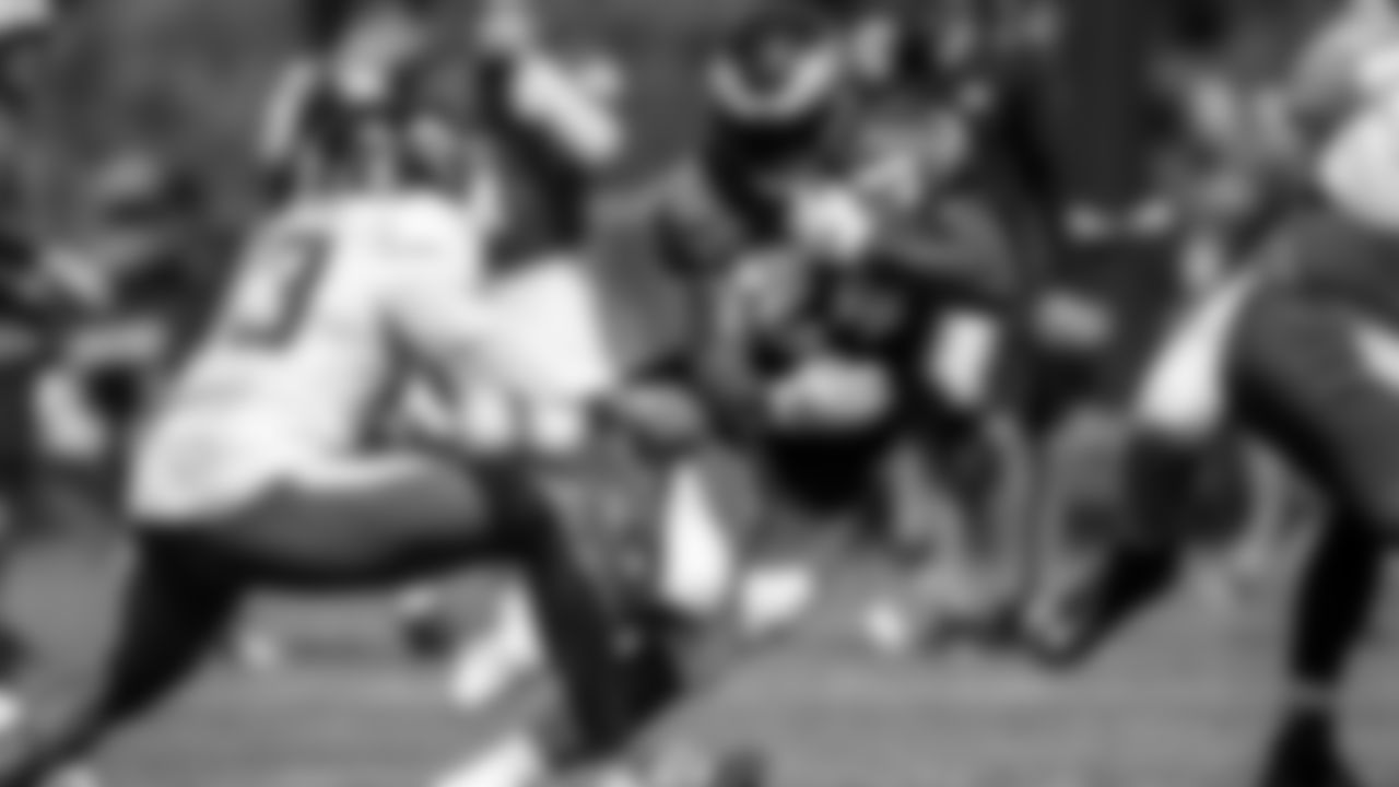 RB Jordan Howard