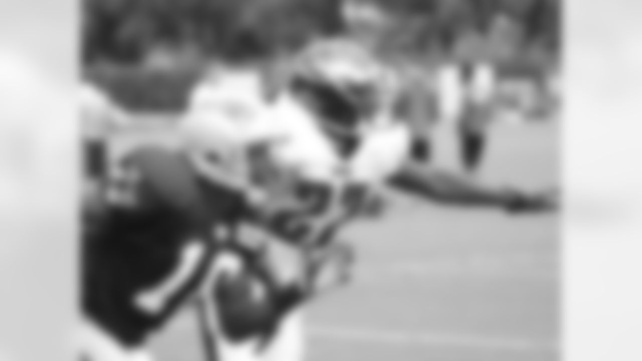 CB Brandon Hughes