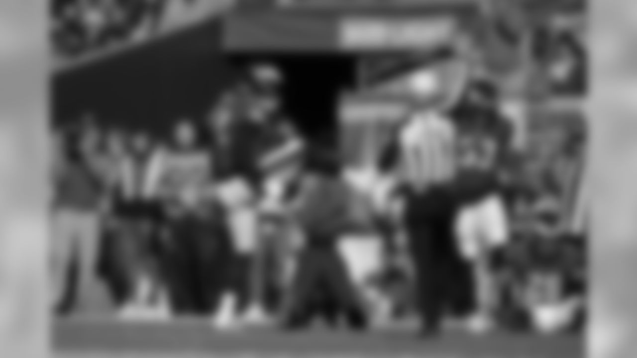 Philadelphia Eagles vs. Houston Texans at Lincoln Financial Field on December 23, 2018