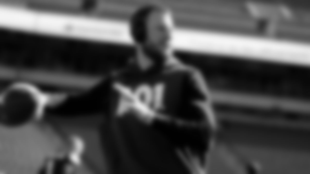 QB Carson Wentz
Philadelphia Eagles vs. Chicago Bears at Lincoln Financial Field on November 3, 2019