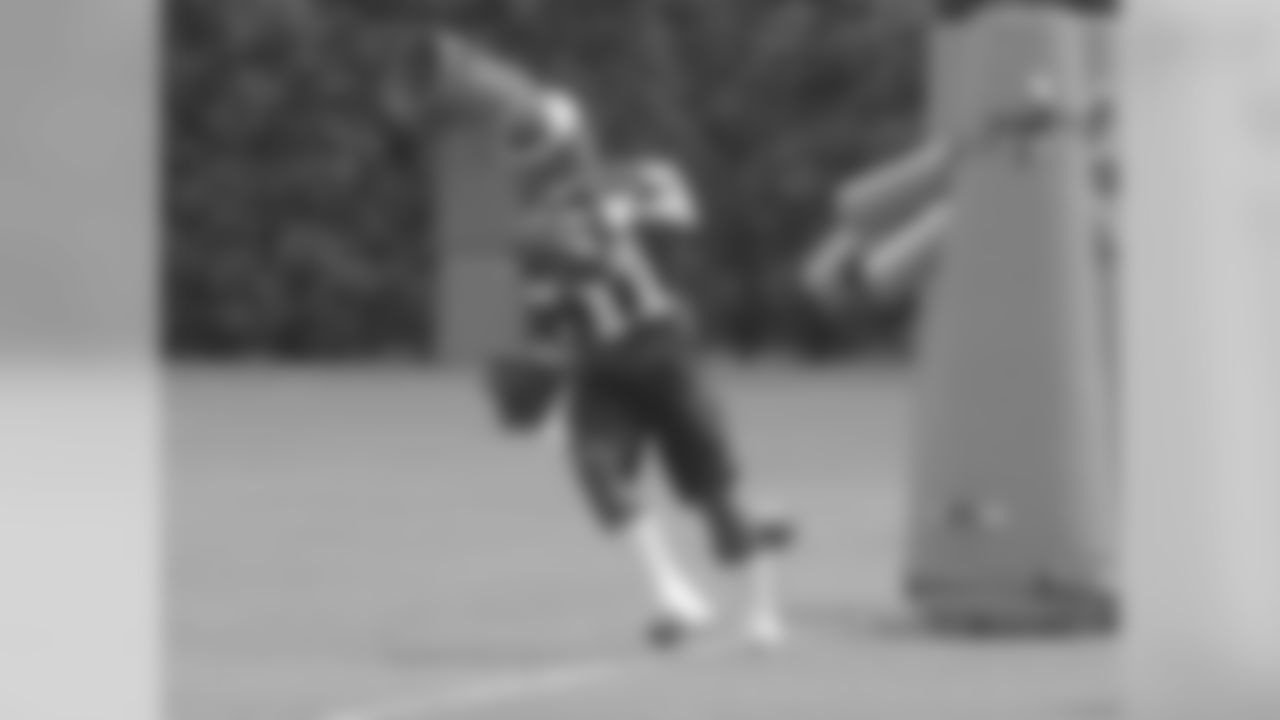 WR Josh Huff