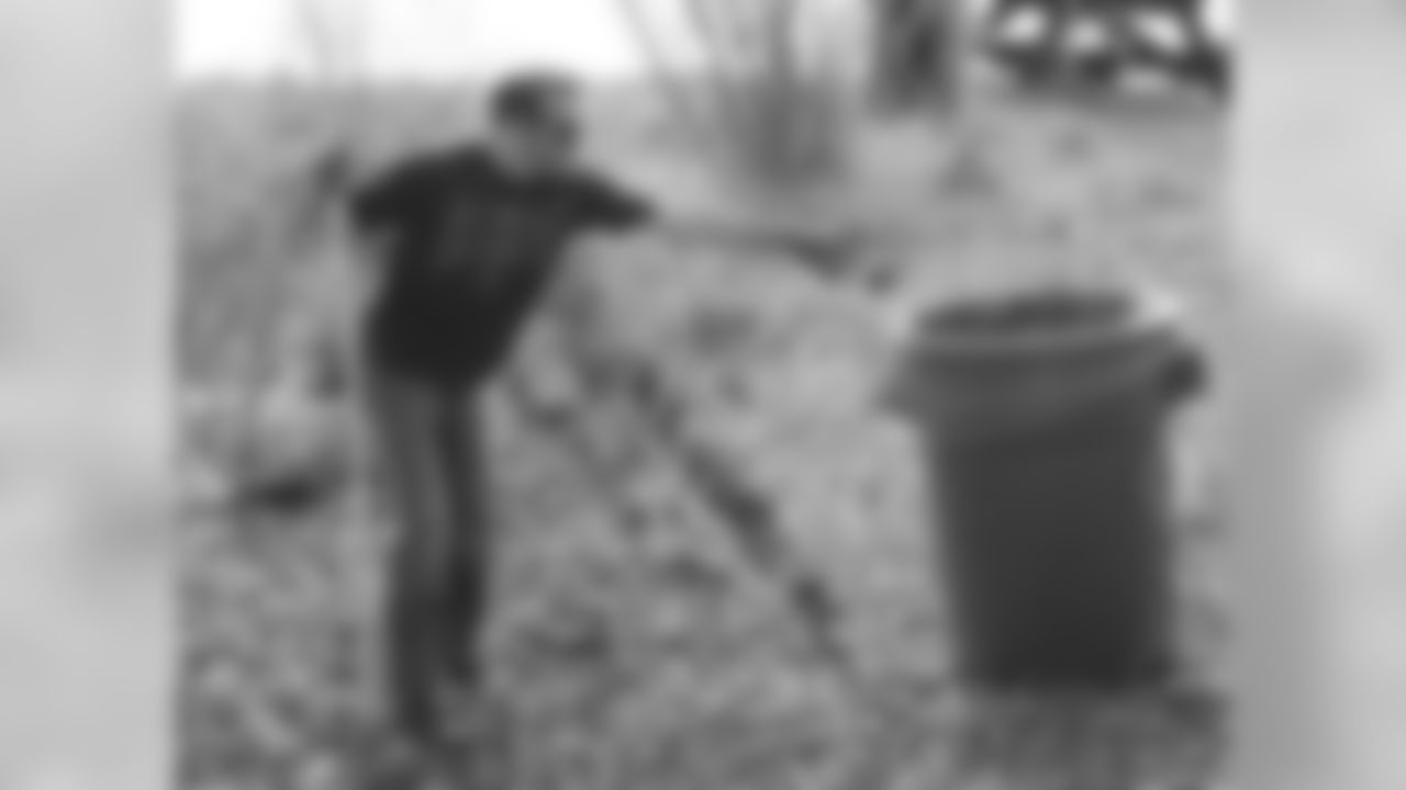 The weather is heating up, making it a perfect time to clean up the park