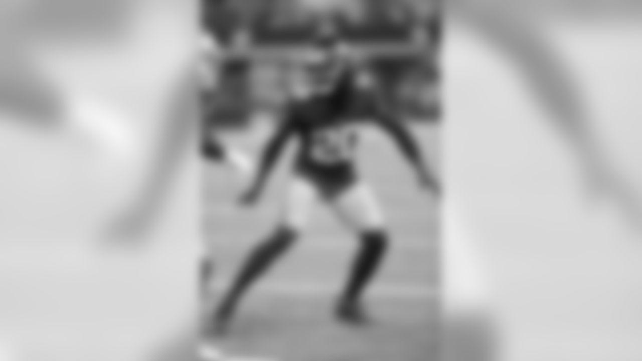 CB Janoris Jenkins has started 74 out of a possible 76 games in his career. Jenkins was named second-team All Pro after defending 16 games and three interceptions last season.