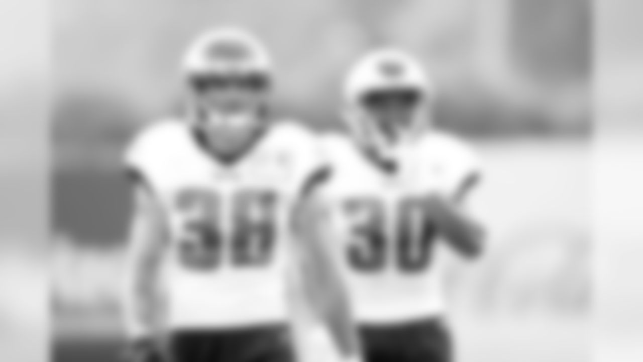 CB Aaron Grymes