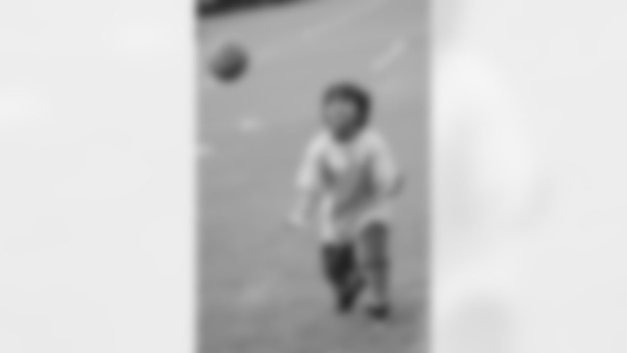 Just look at that focus
