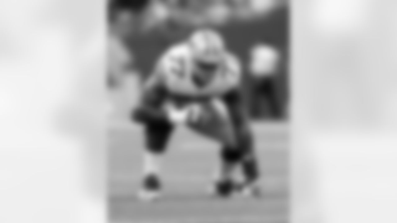 T Tyron Smith is in his sixth NFL season with the Cowboys.