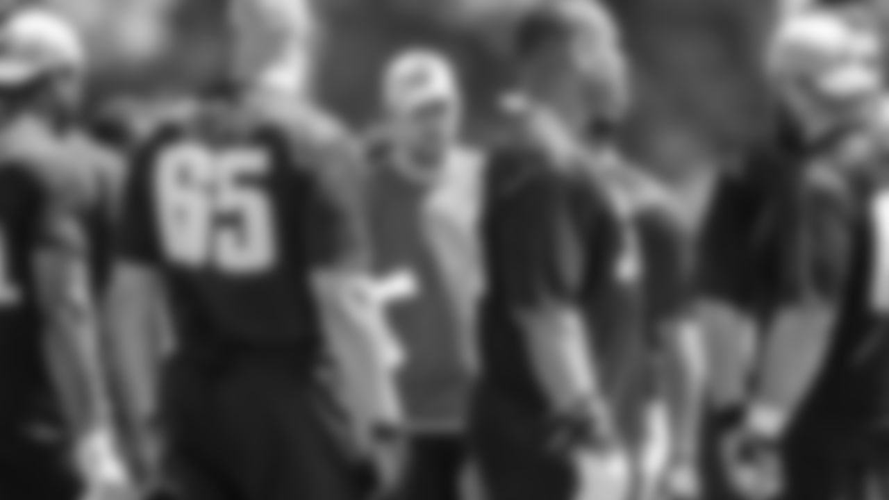 Offensive Coordinator Shane Steichen