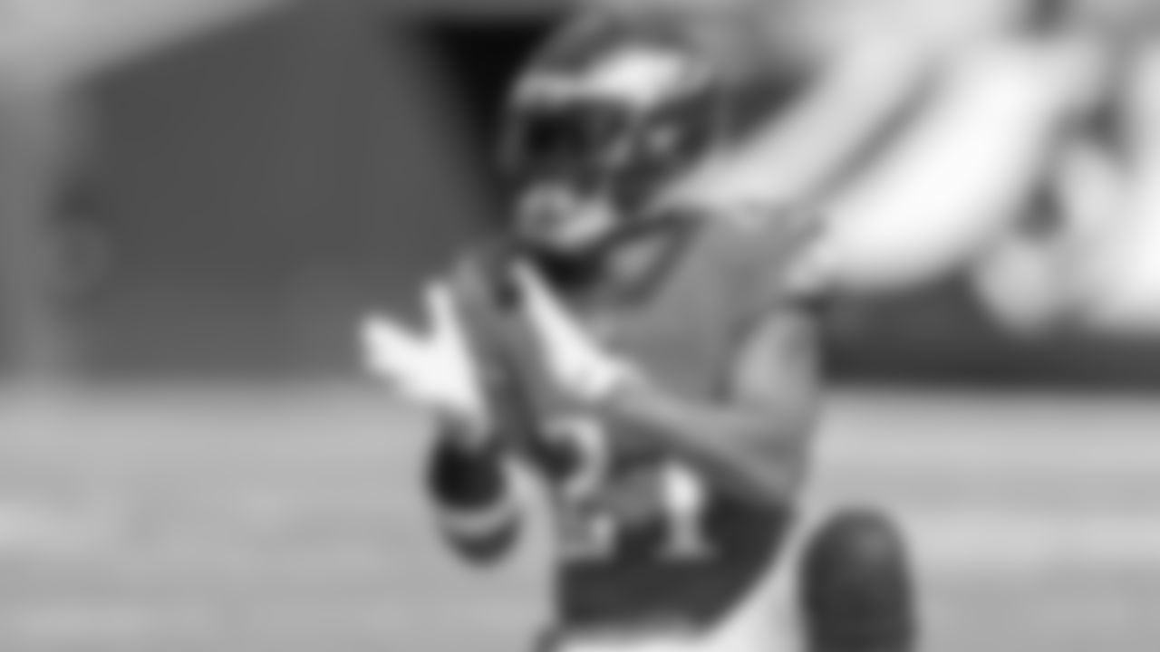 S Jalen Mills
Philadelphia Eagles vs. Baltimore Ravens at Lincoln Financial Field on October 18, 2020