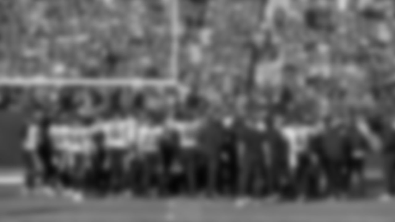 Philadelphia Eagles at MetLife Stadium