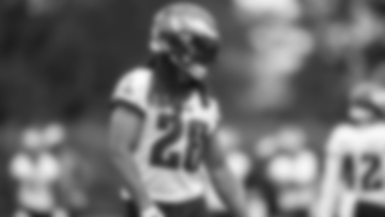 S Anthony Harris