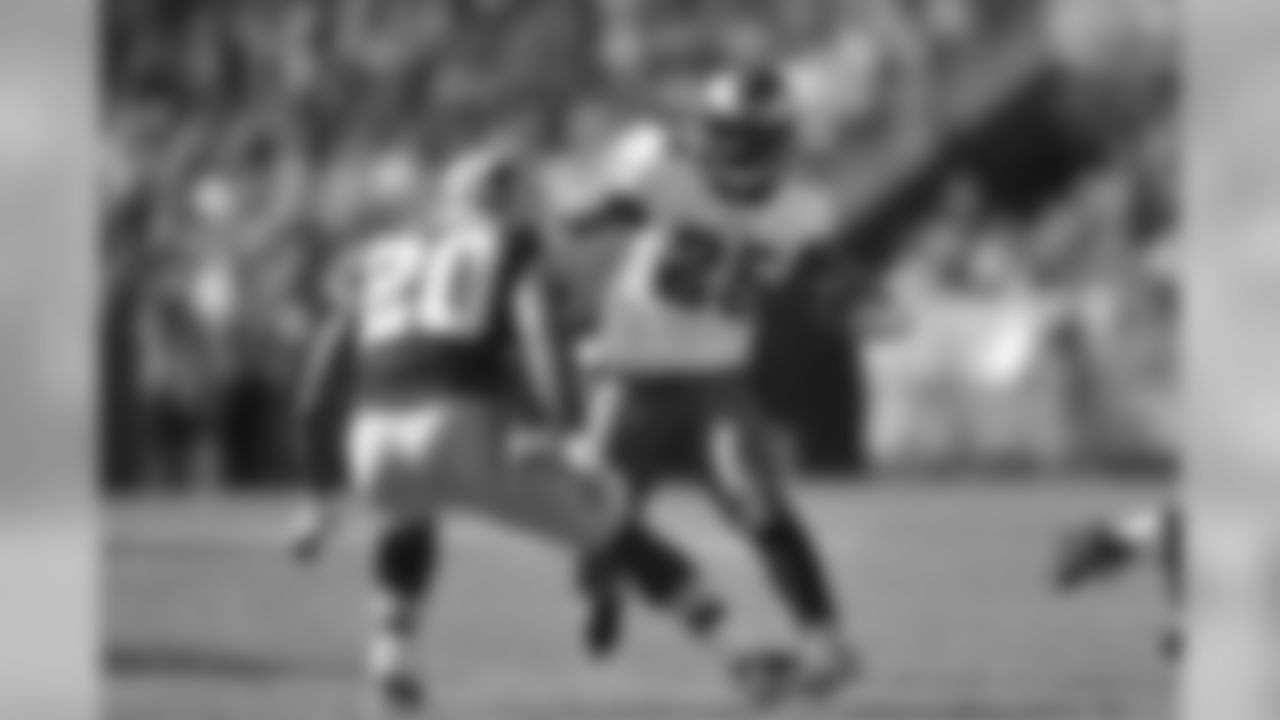 RB LeSean McCoy