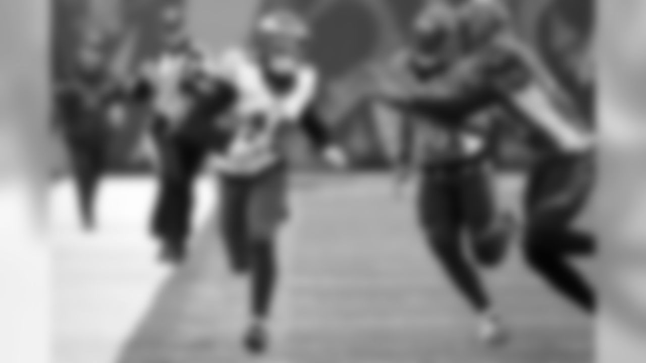 WR Paul Turner