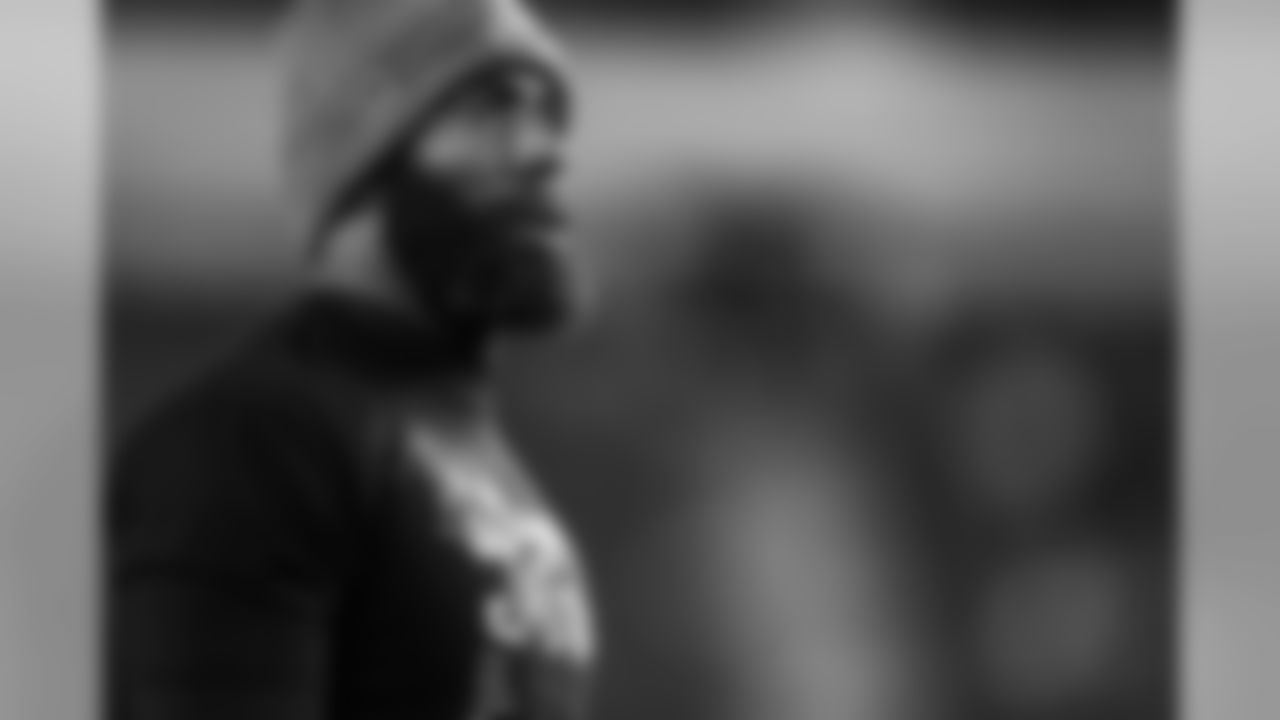 S Malcolm Jenkins
Philadelphia Eagles vs. Dallas Cowboys at Lincoln Financial Field on November 11, 2018