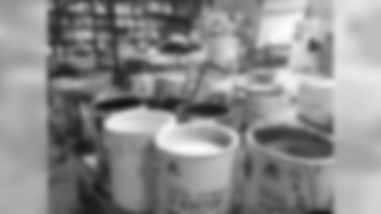 Axalta supplied all of the paint needed to help commemorate the Eagles' Super Bowl victory