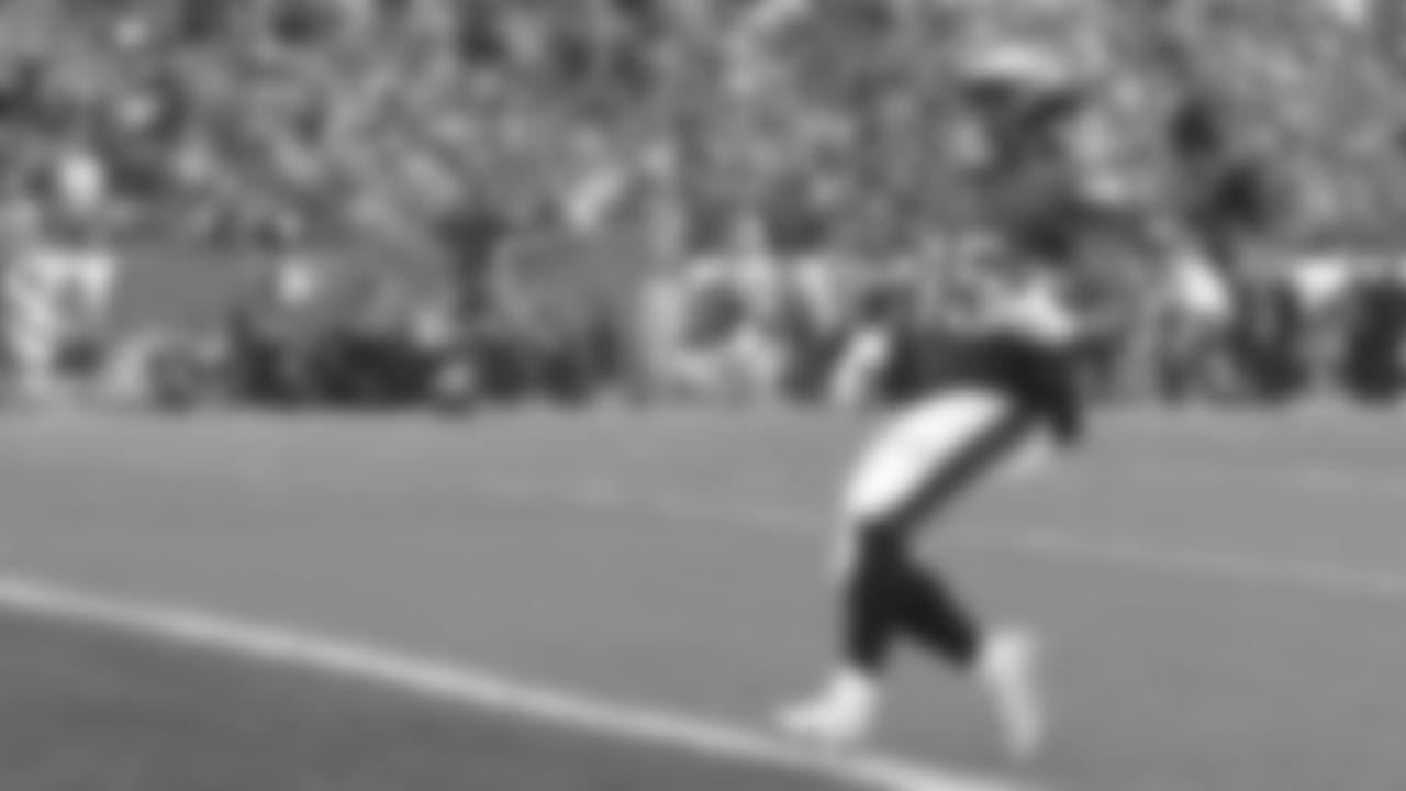 RB Boston Scott