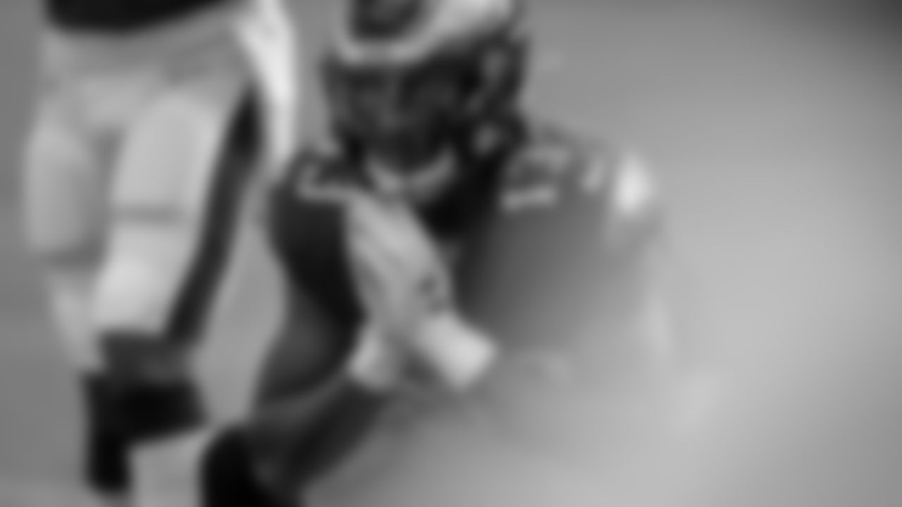 WR Travis Fulgham
Philadelphia Eagles vs. Baltimore Ravens at Lincoln Financial Field on October 18, 2020