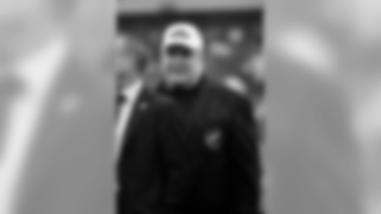 Eagles Hall of Famer Bill Bergey
Philadelphia Eagles vs. Indianapolis Colts at Lincoln Financial Field on September 23, 2018