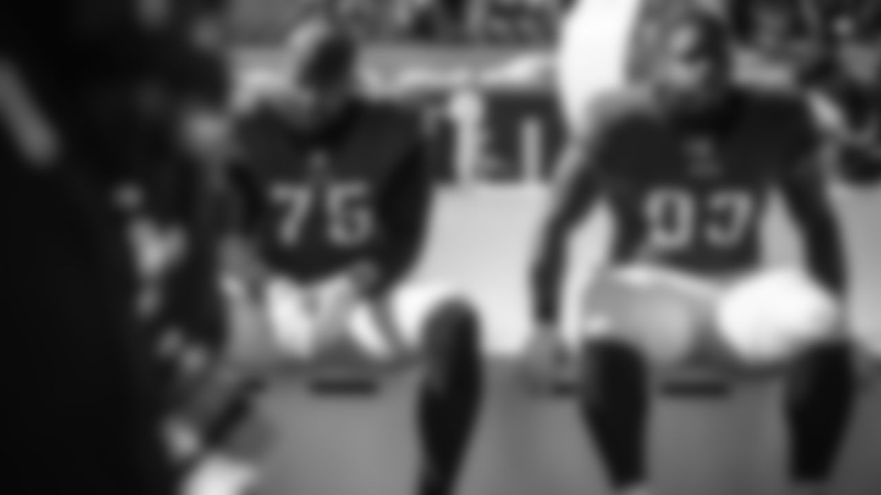 DE Vinny Curry and DT Javon Hargrave
Philadelphia Eagles vs. Baltimore Ravens at Lincoln Financial Field on October 18, 2020